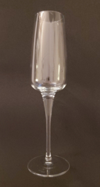Luigi Bormioli Rocco - Champagne glas - 23,5cm hoog