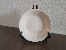 Queen's Plain Creme - Compoteschaaltje 13 cm
