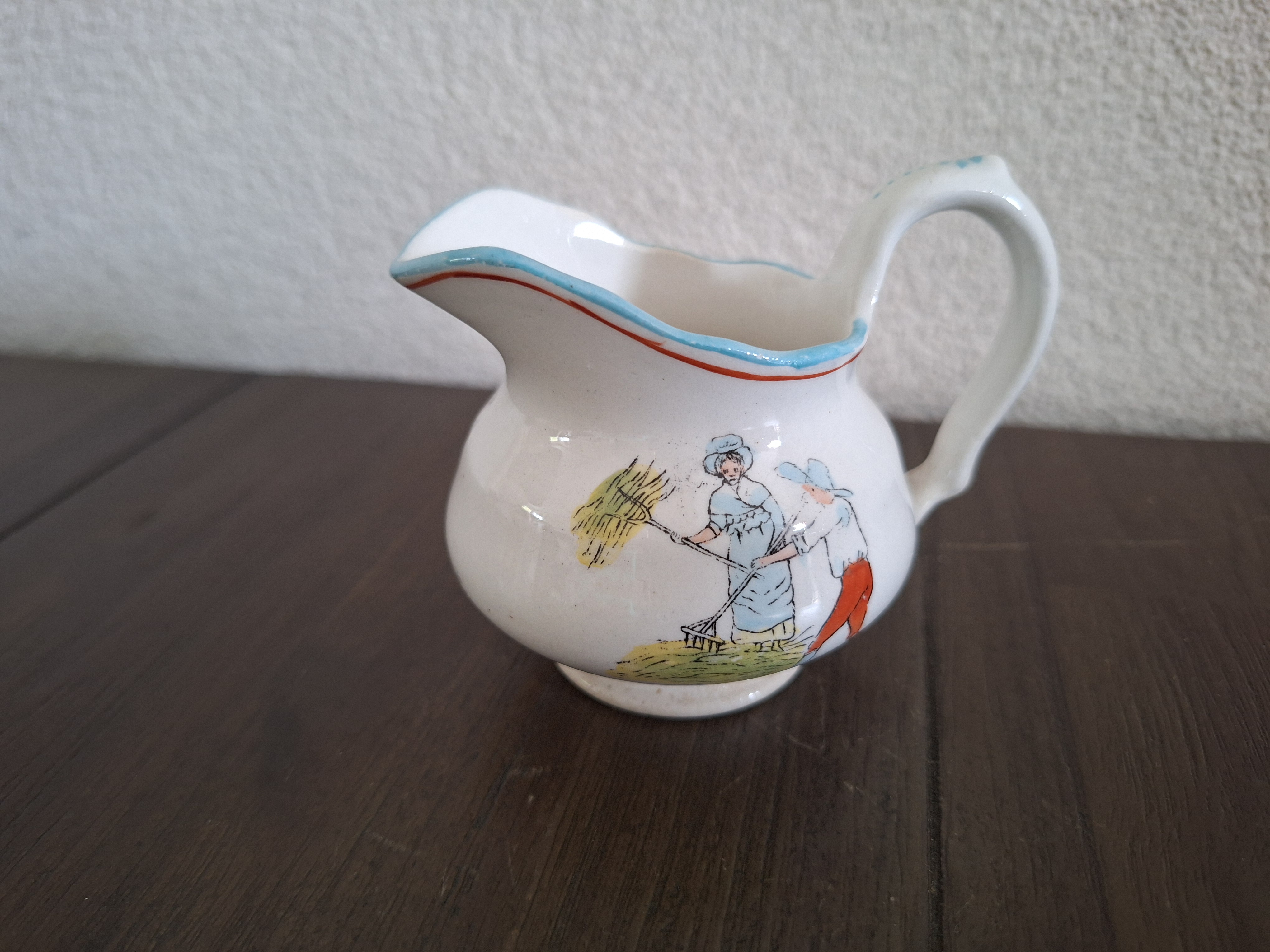 Cato - Roomkannetje (B) (kleine imperfectie)