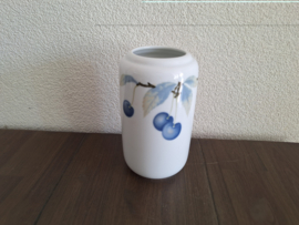 Donatello Blaue Kirschen - Vaasje 15 cm