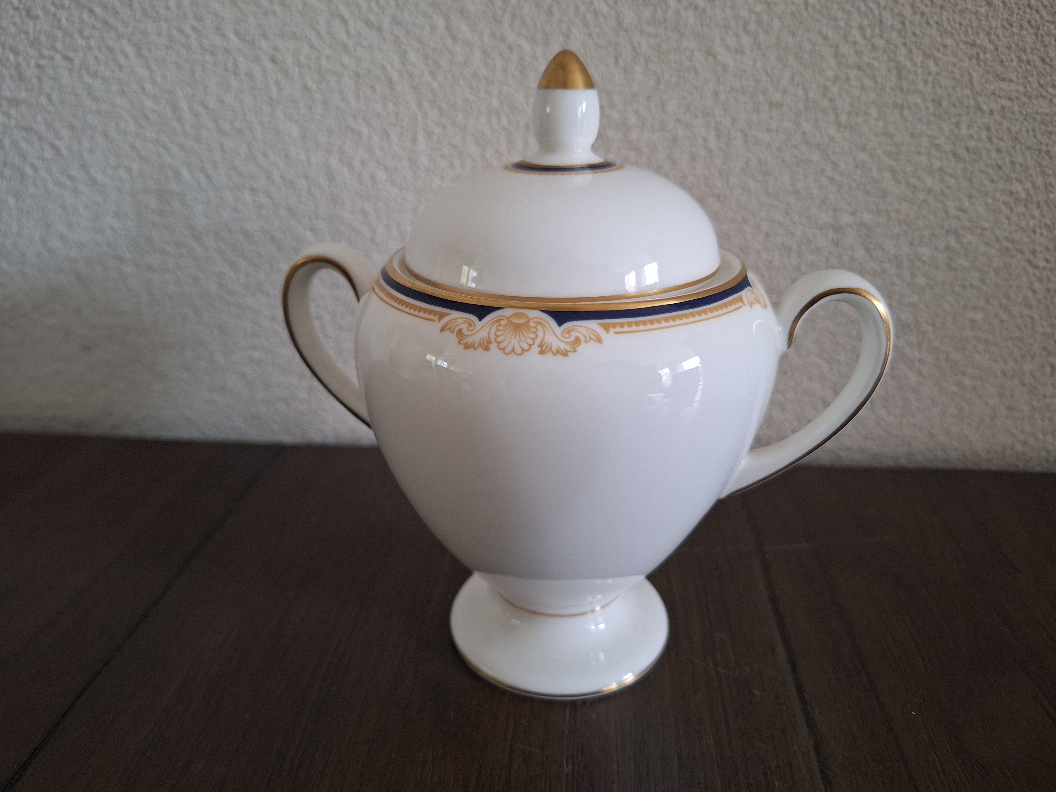 Cavendish - Suikerpot hoog model (14 cm)