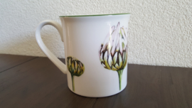 Flora - Koffiebeker  (Margriet)