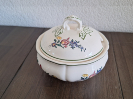 Alt Strassburg - Confiture potje ca 12 cm doorsnede