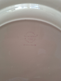 Queen's Plain Creme - Dinerbord ca 26 cm