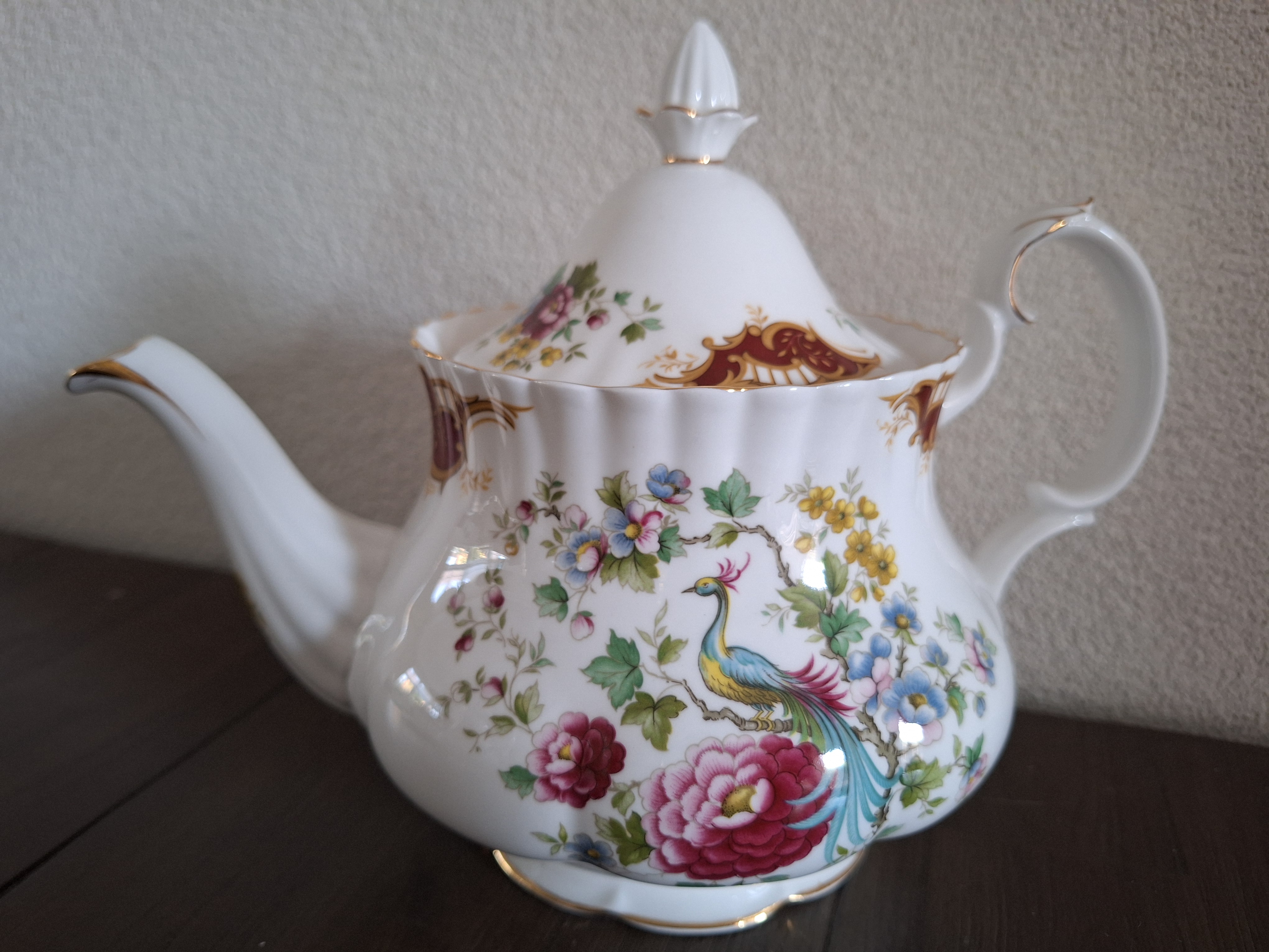 Chatelaine - Theepot 19 cm hoog