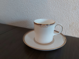 Cavendish - Koffiekop en schotel (CAN model)