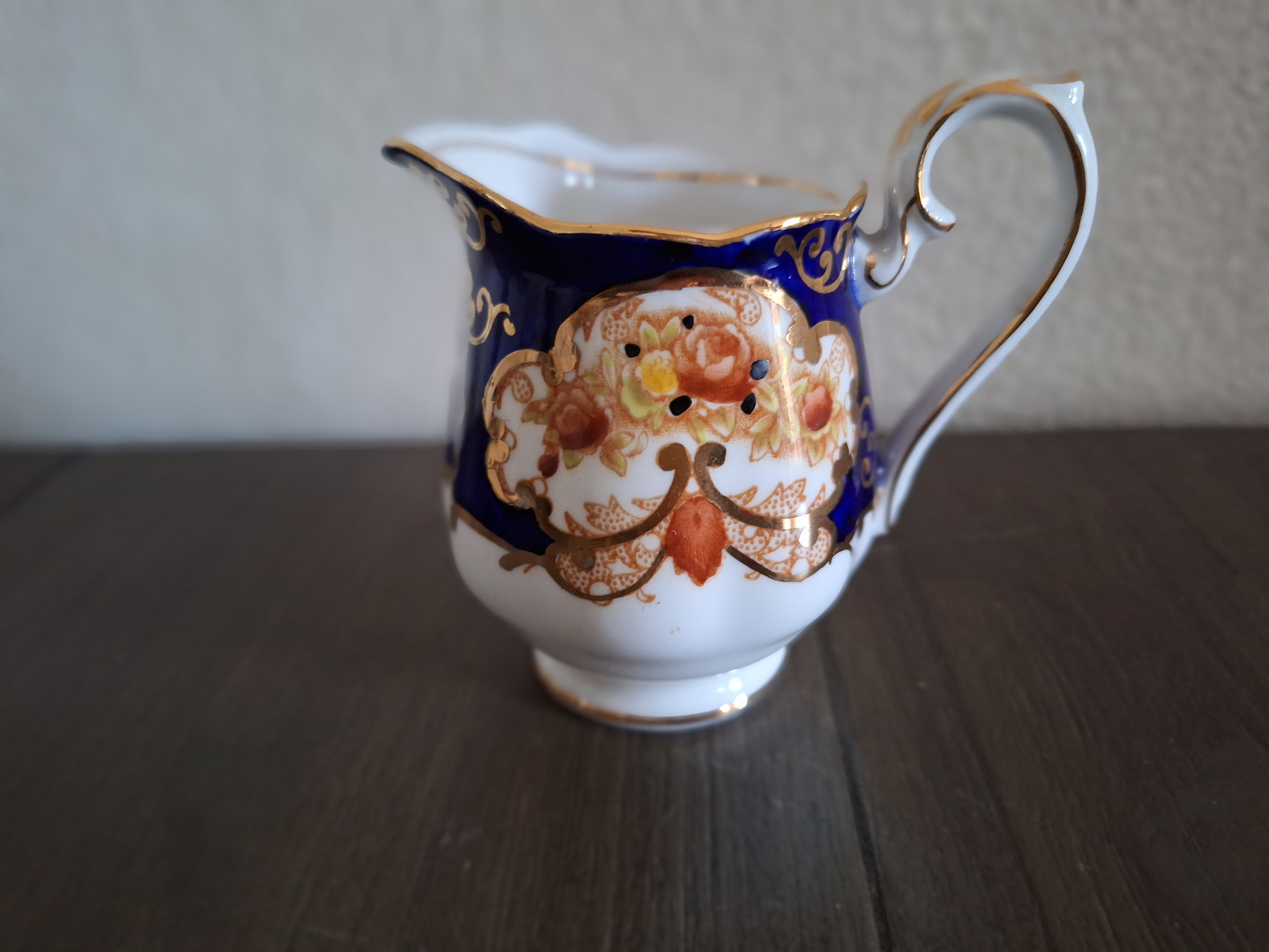 Heirloom - Roomkannetje ca 9 cm hoog
