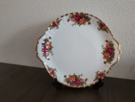 Old Country Roses - Serveerschaal Rond 23 cm