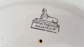 Regout - Sauskom met vaste schotel