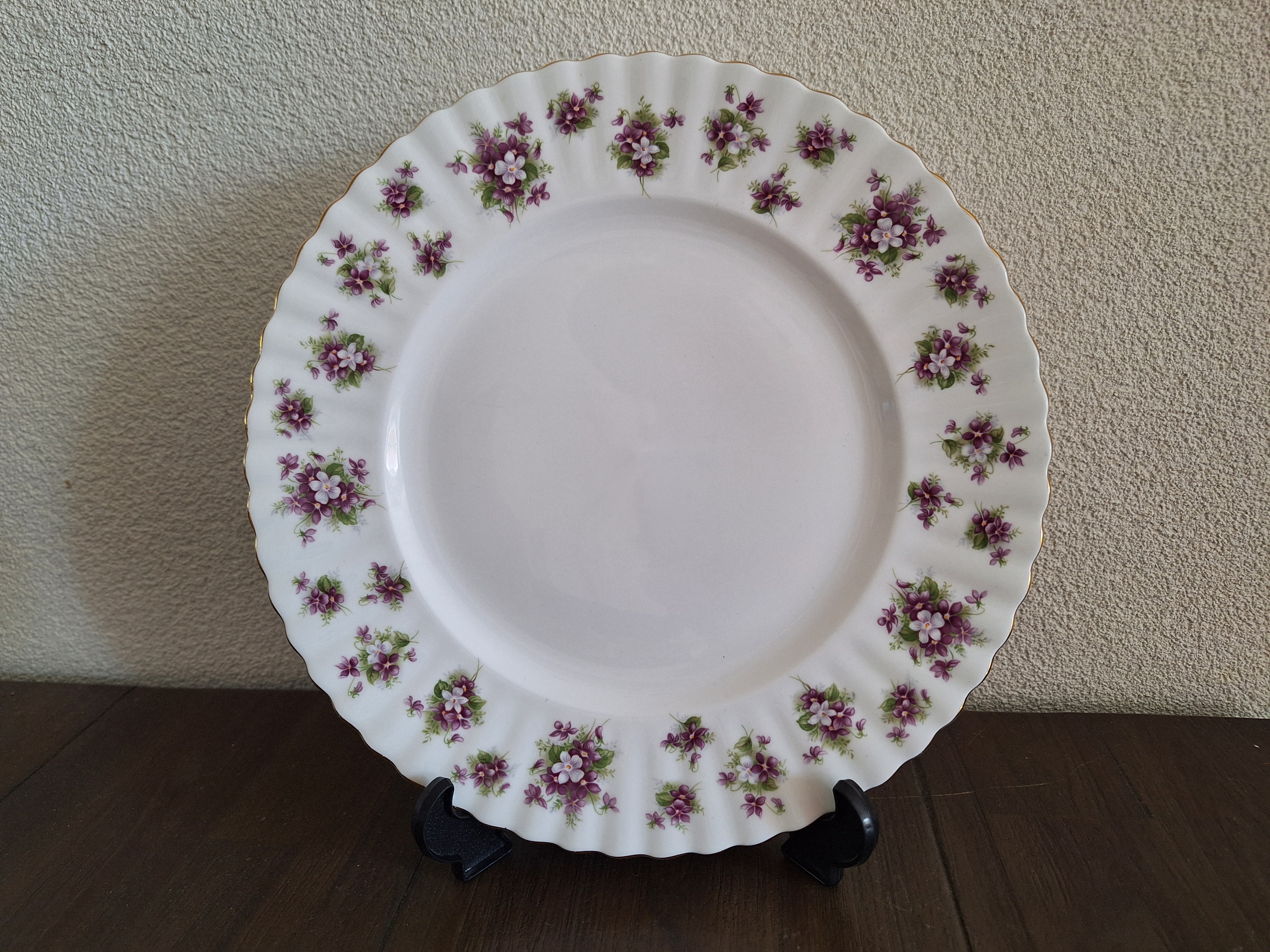 Sweet Violets - Dinerbord 26 cm