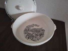 Rural - Dekschaal 20 cm doorsnede