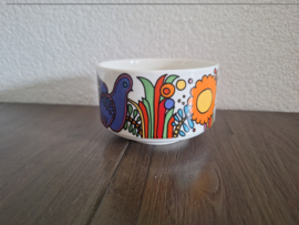 Acapulco - (Suiker) bakje zonder deksel 9 cm doorsnede