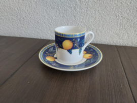 Citrons - Espresso Kop en schotel (BOND model) 5,5
