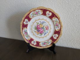 Lady Hamilton - Ontbijtbord 20,5 cm