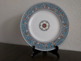 Florentine Turquoise - Dinerbord 27,5 cm