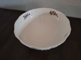 Alt Strassburg - Open saladeschaal ca 19 cm doorsnede op voet