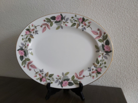 Hathaway Rose - Ovale serveerschaal 35 x 27 cm