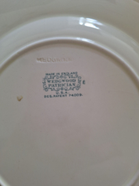 Patrician Creme - Lunch- of ontbijtbord 24 cm
