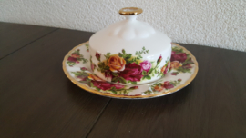 Old Country Roses - Botervloot rond