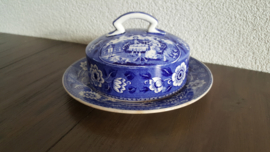 Teadrinker Blauw - Botervloot