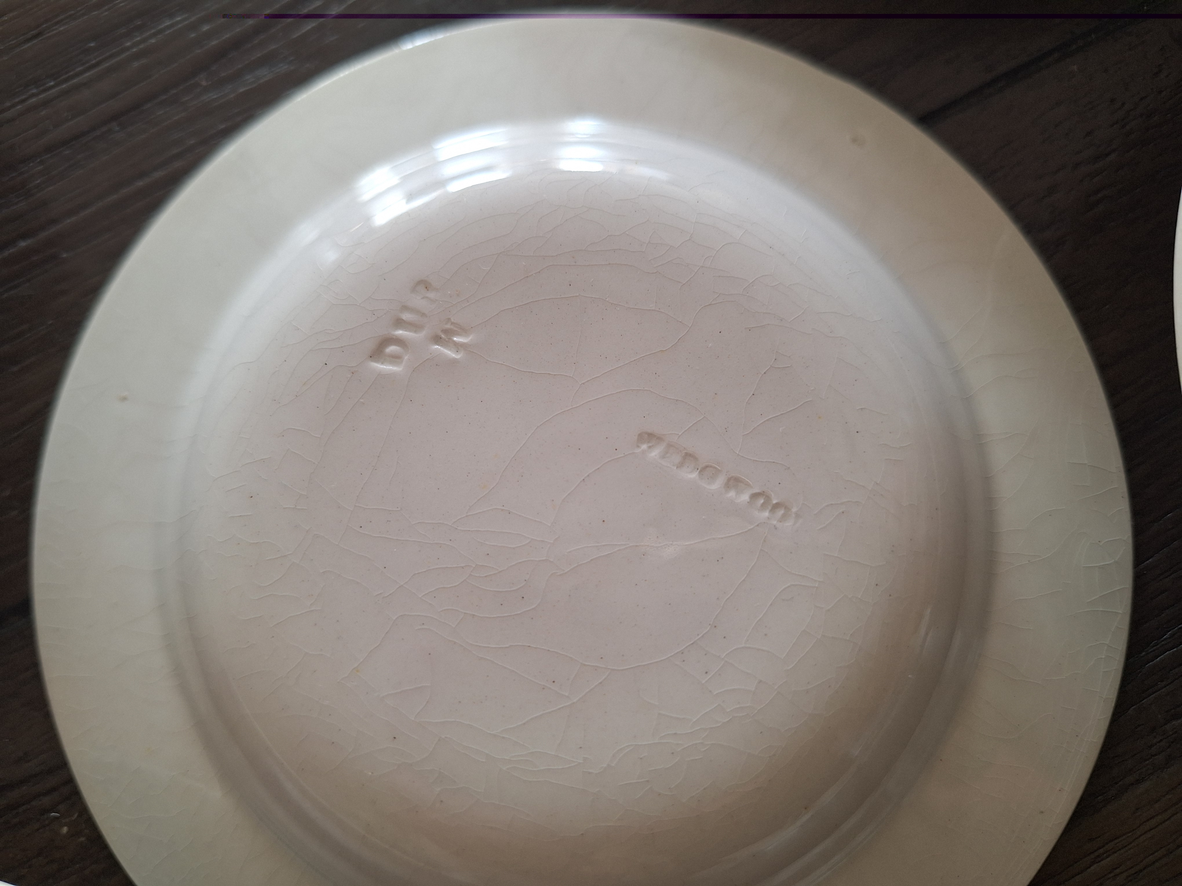 Wedgwood kinderservies - Set van 5 soepbordjes 13 cm