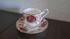 Old English Rose