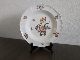 Queens Sprays - Soepbord 23,5 cm Tulp/Aster