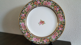 Clio - Serveerschaal rond (accent) 34 cm