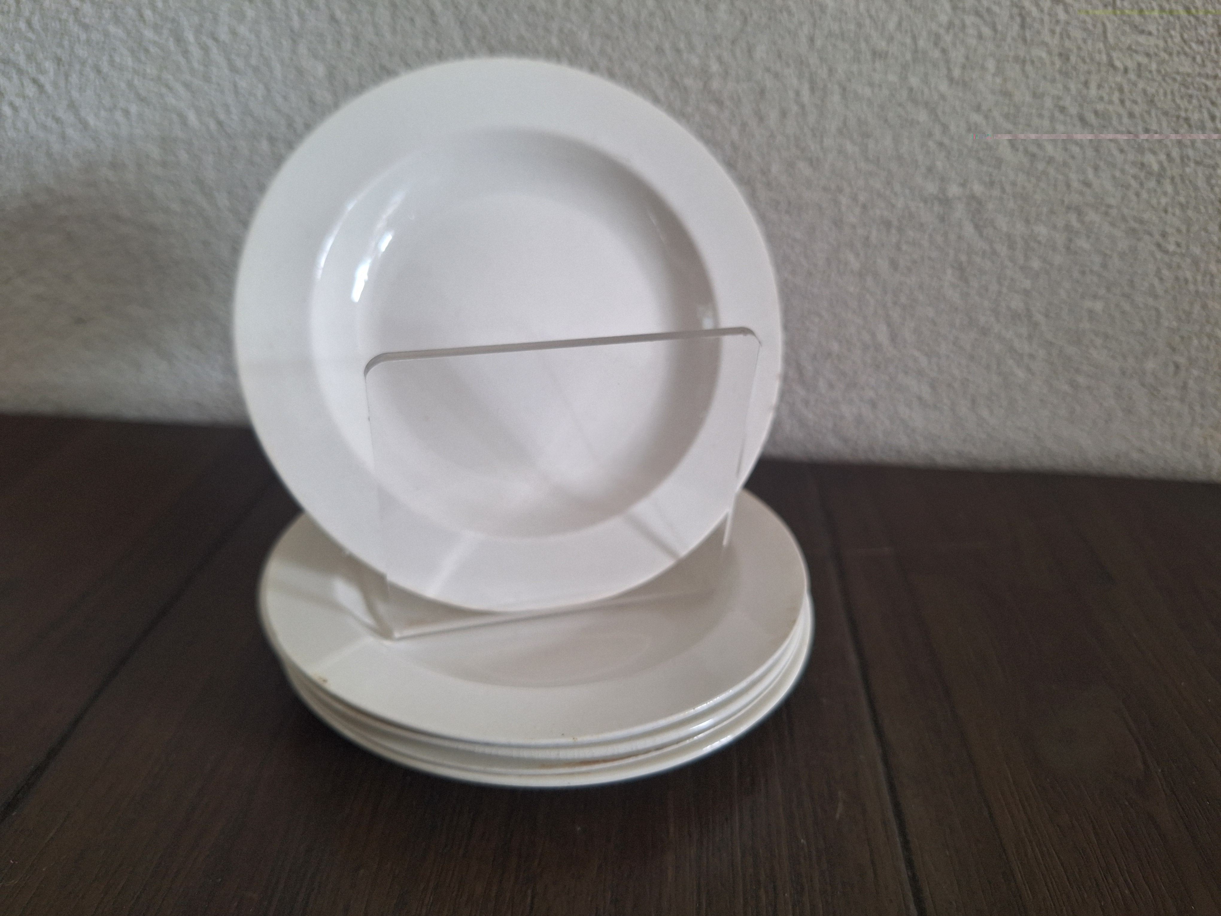 Wedgwood kinderservies - Set van 5 diner bordjes 13 cm