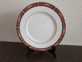 Chippendale - Lunch/ontbijtbord 22,5 cm