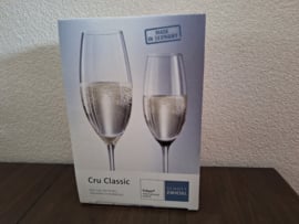 Schott Zwiesel - Cru Classic  - Champagne flutes 2 stuks