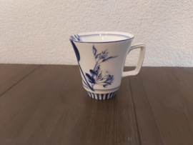 HDB Tulp - Koffiemok klein *nieuw* 8 cm doorsnede