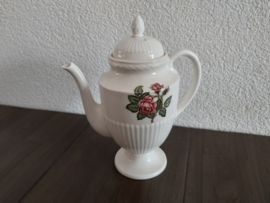 Moss Rose - Koffiepot klein  19 cm hoog