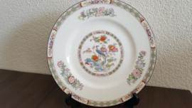 Kutani Crane - Lunch/Voorgerecht bord 22,5 cm