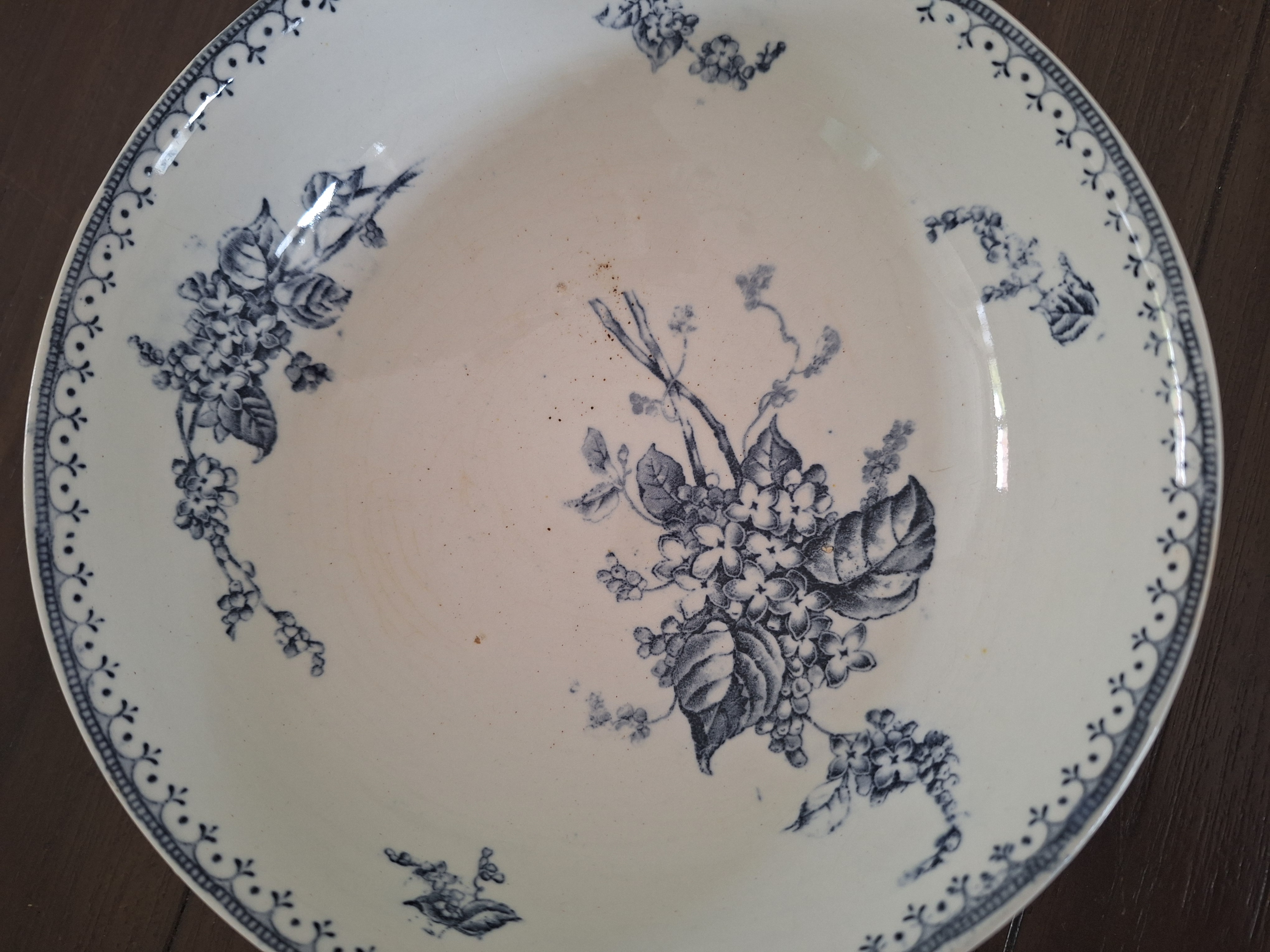 Meibloem Kinderservies - Saladeschaal 19 cm