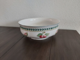 French Garden - Ronde groenteschaal 25 cm