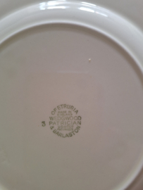 Patrician Creme - Lunch- of ontbijtbord 23,5 cm