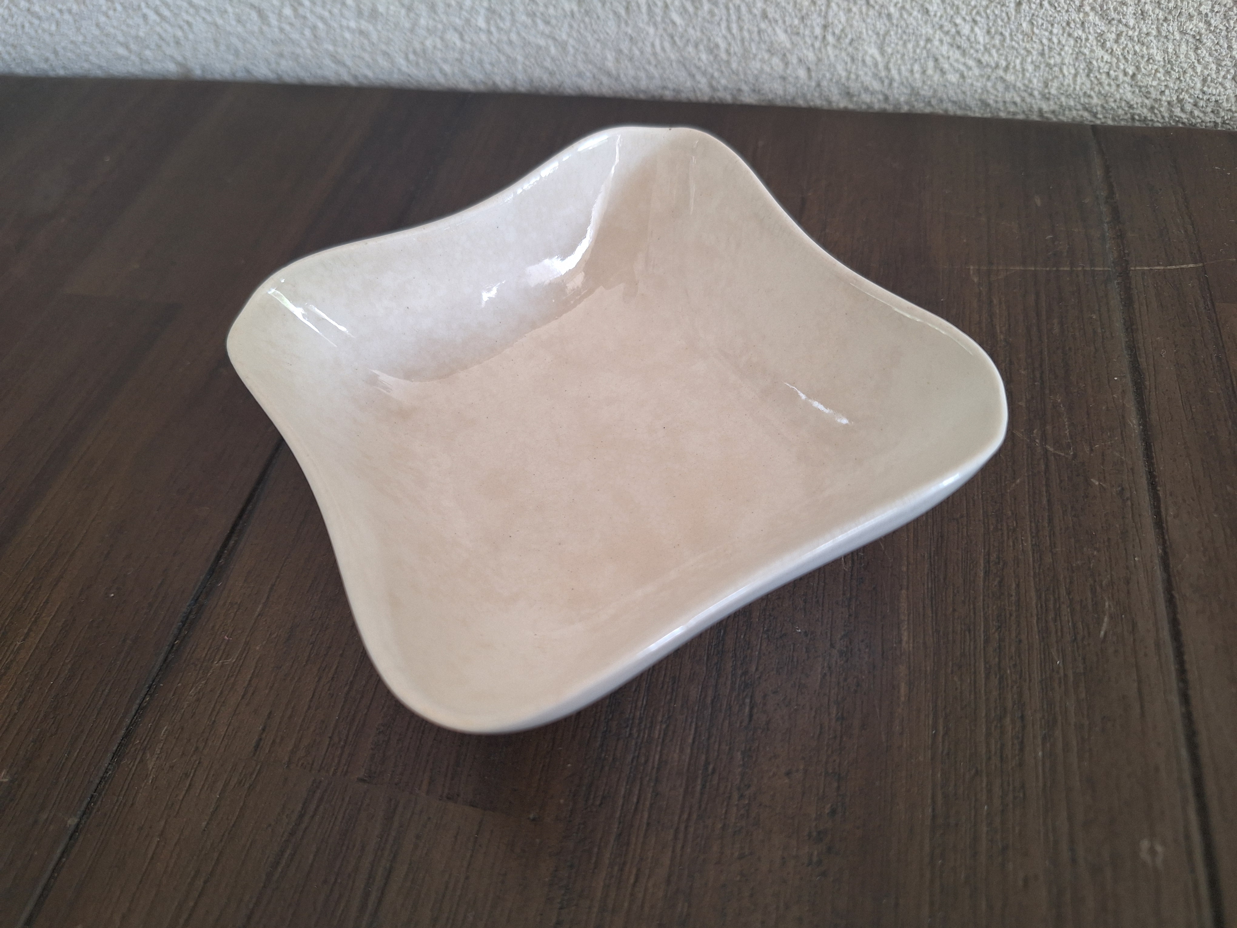 Wedgwood kinderservies - Open vierkante saladeschaal