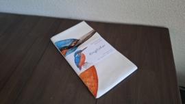 Theedoek - IJsvogel *NIEUW*
