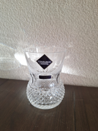 Thistle -"Old Fashioned Tumbler" ca 10 cm hoog