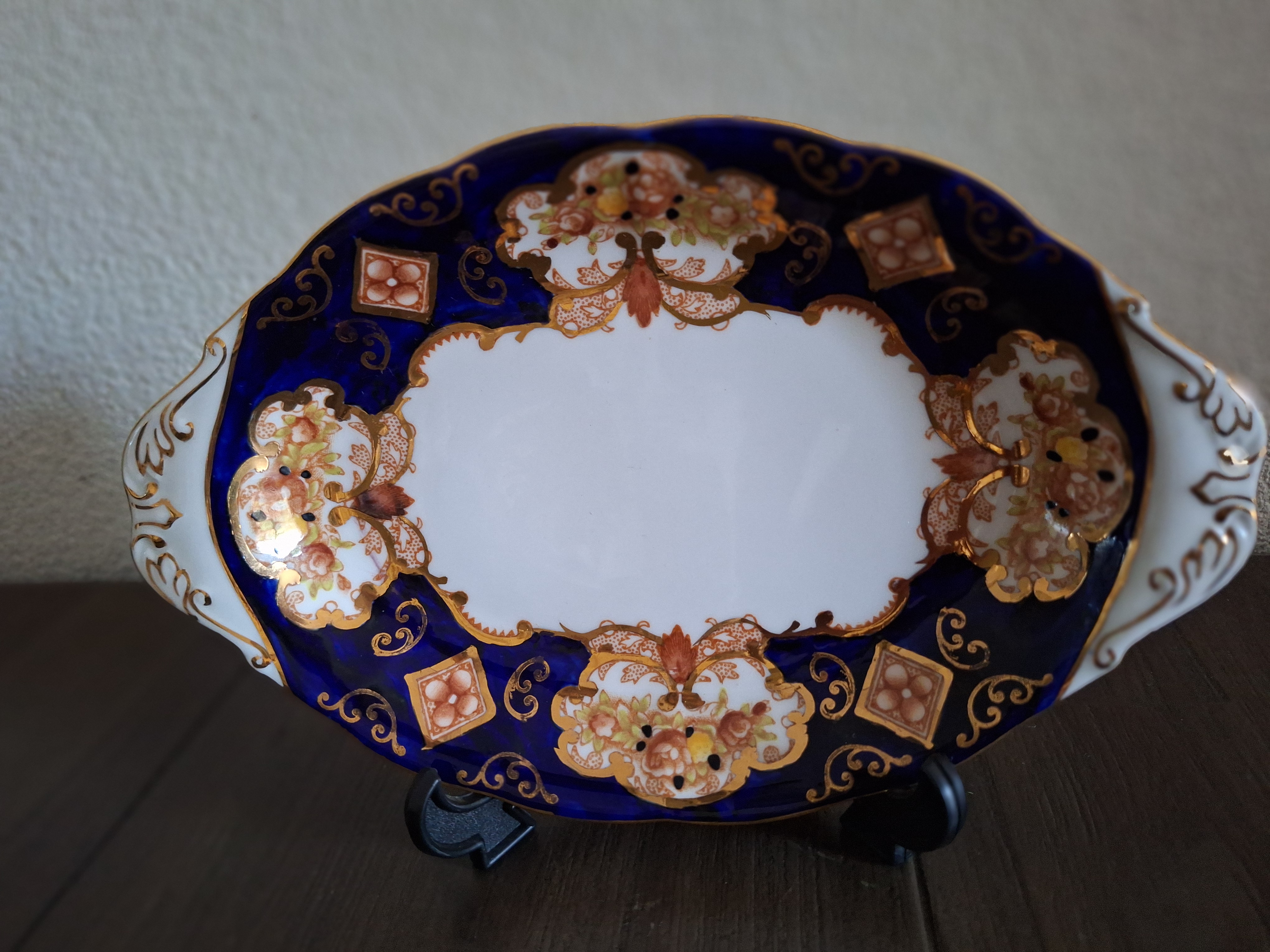 Heirloom - Schaaltje voor roomstel  21 x 13 cm