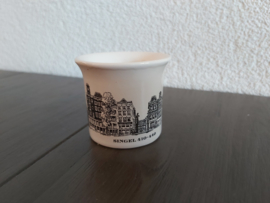Amsterdamse Grachten - Eierdop - Singel