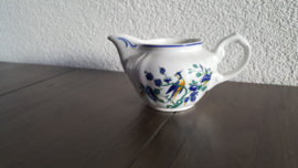 Phoenix Blauw - Roomkannetje 7 cm hoog