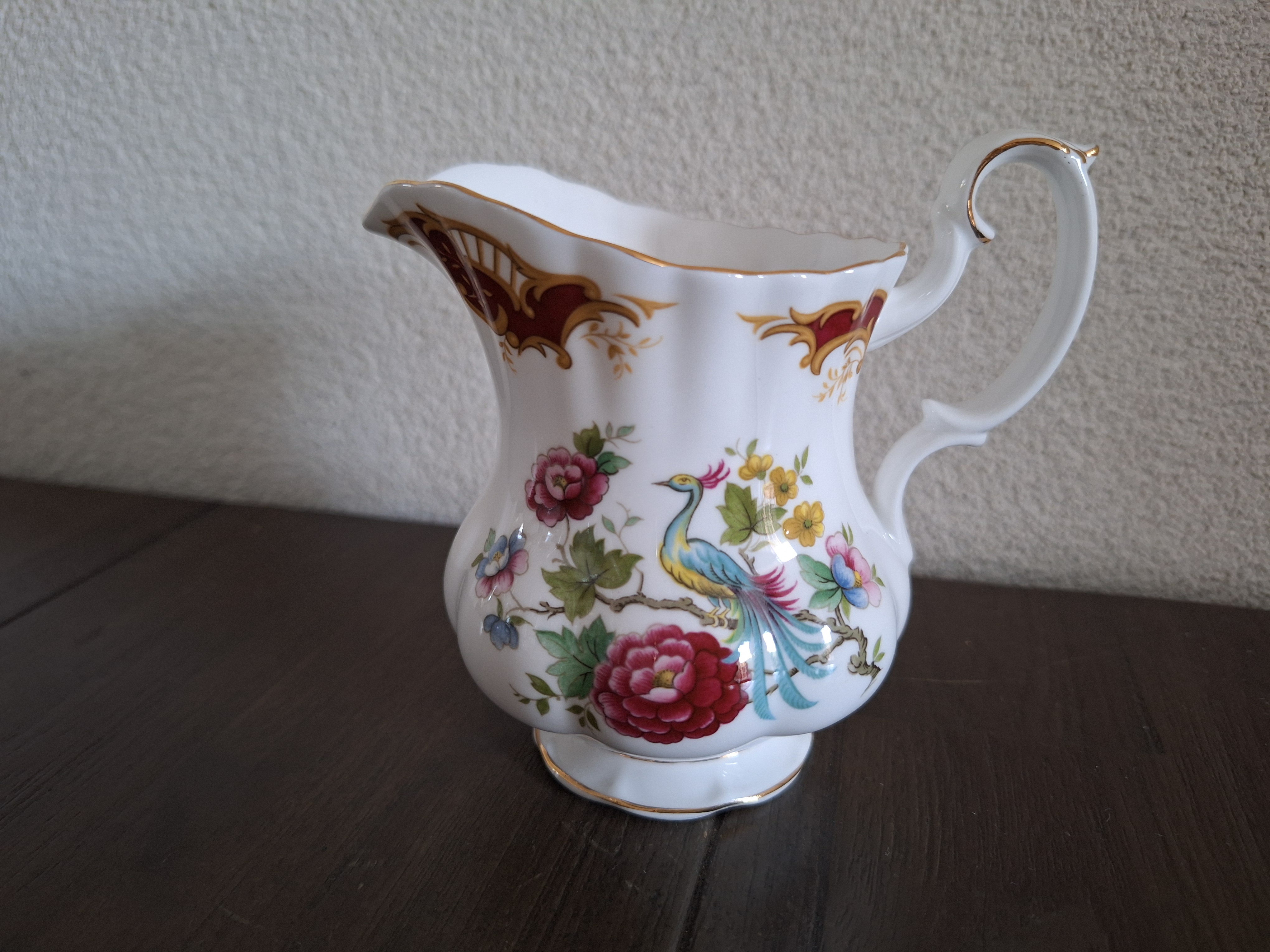Chatelaine - Roomkannetje groot 11 cm