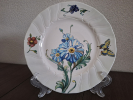 Bouquet - Ontbijtbord - Aster ca 20 cm