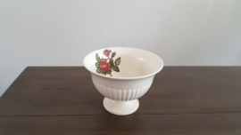 Moss Rose - Sherbetcup op voet 11.5 cm