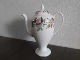 Hathaway Rose - Koffiekan 24,5 cm hoog