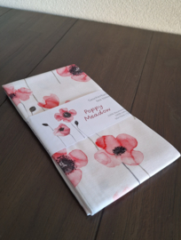 Theedoek - MA - Poppy Meadow *NIEUW*