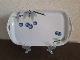 Donatello Blaue Kirschen - Schaaltje voor roomstel 28 cm