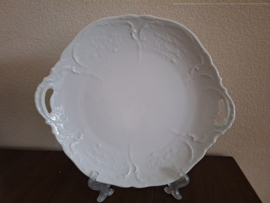 Sanssouci White - Serveerschaal rond 27,5 cm